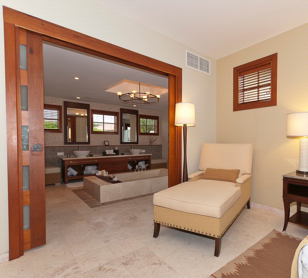 Our Sea Traditions Spa Suite