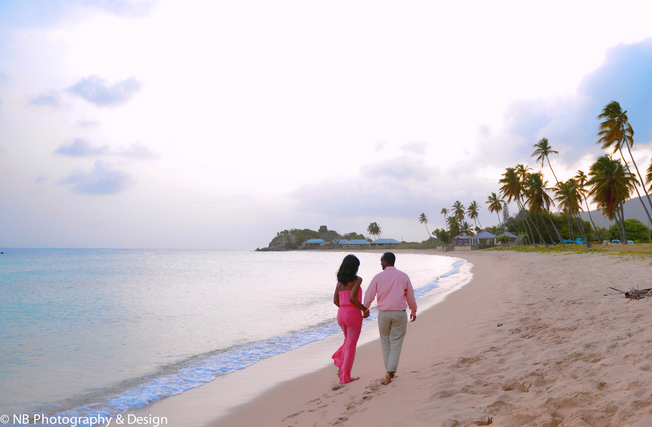 Antigua & Barbuda Trip Contribution